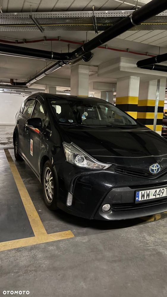 Toyota Prius 2018 photo 3