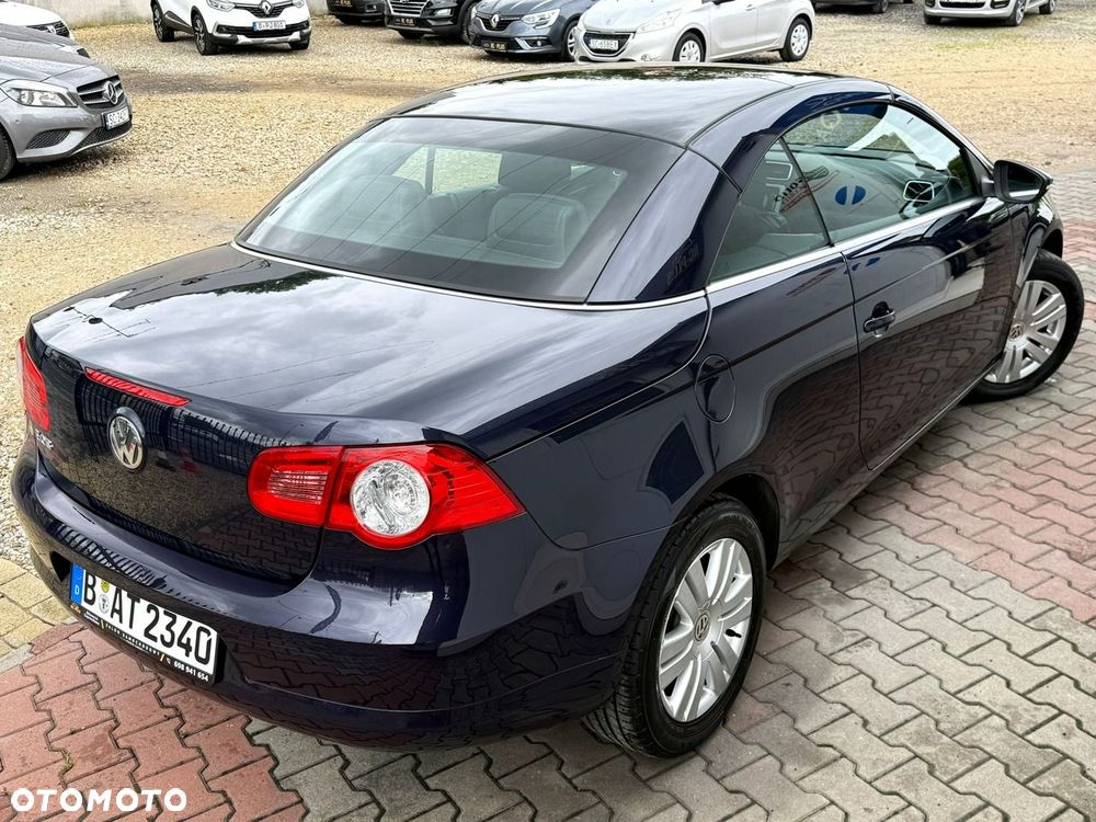 Volkswagen Eos 1.4 TSI BlueMotion Technology Sport & Style - 5
