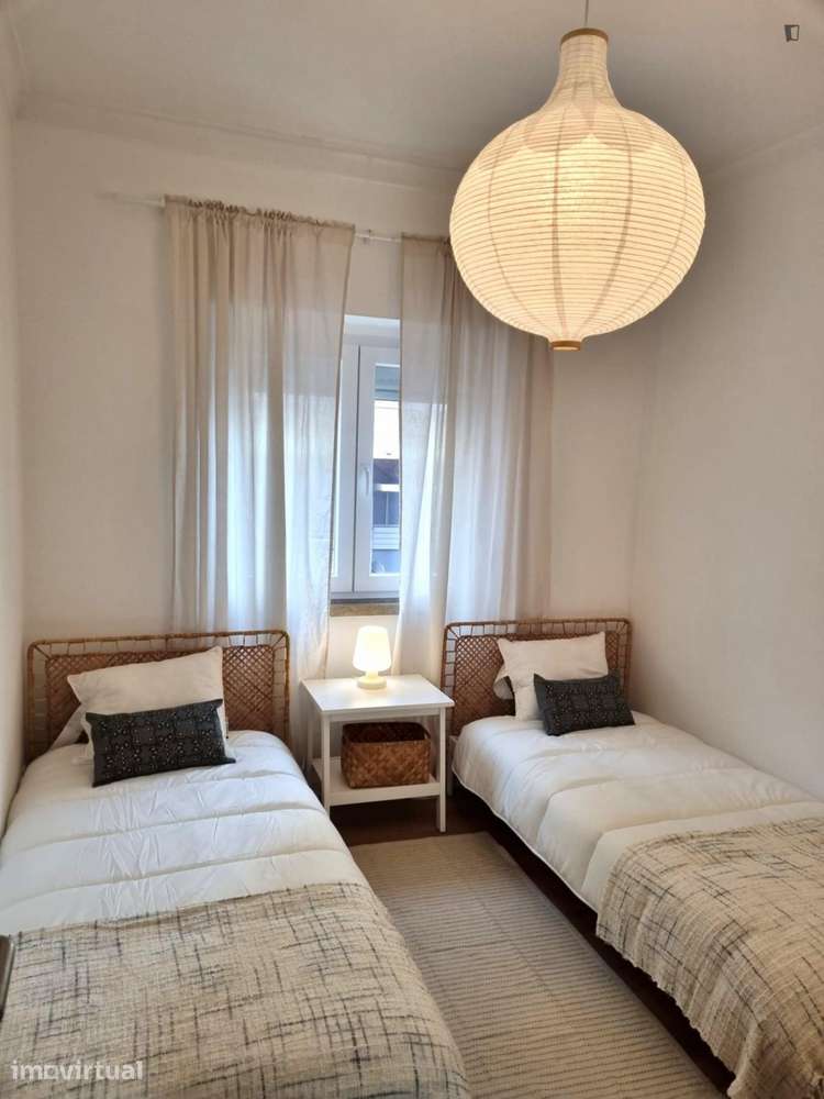 Apartamento com 2 quartos - localizado em Lapa Lisbon - Grande imagem: 3/18