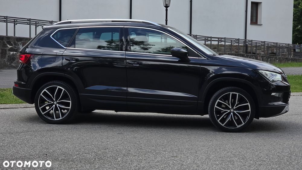 Seat Ateca 2.0 TDI 4Drive DSG XCELLENCE - 11