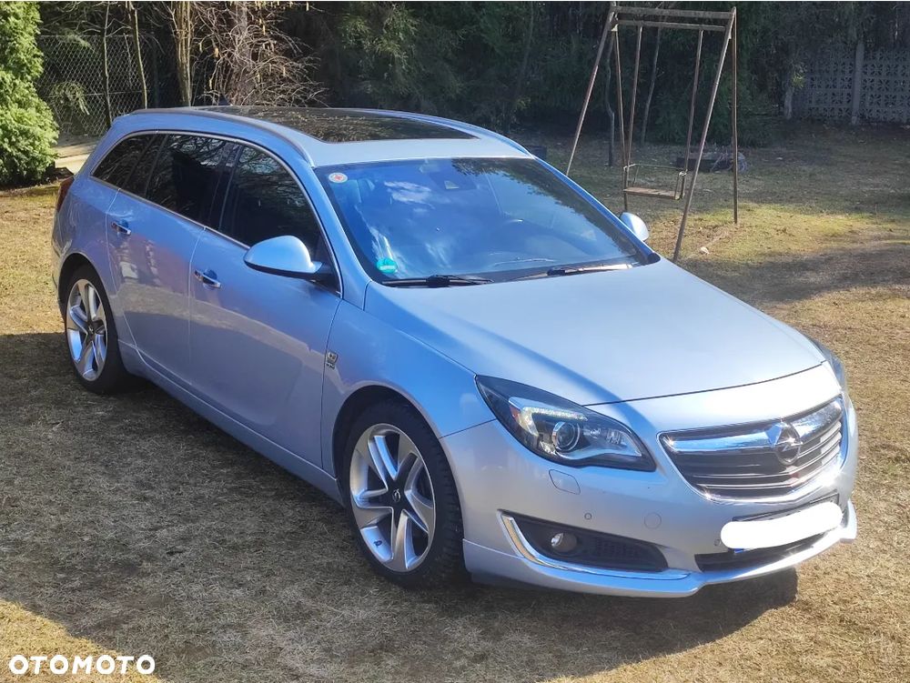 Opel Insignia 2.0 CDTI Cosmo - 2