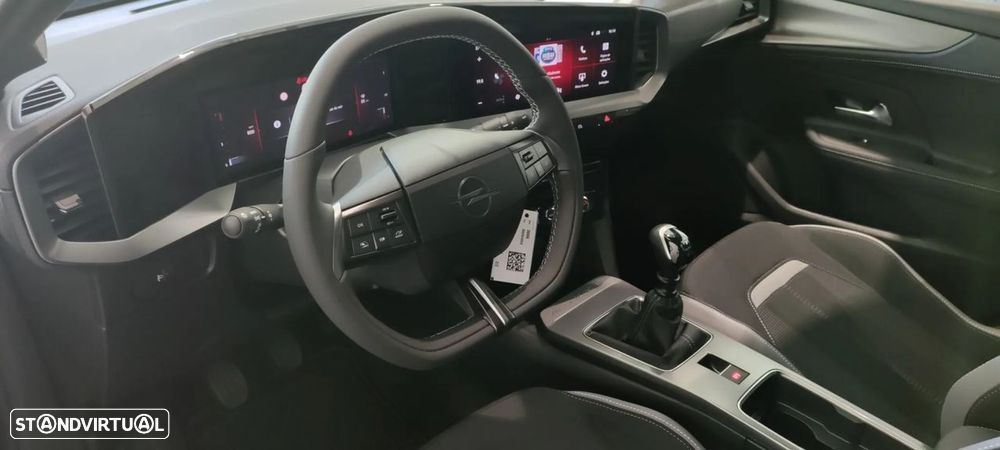 Opel Mokka 1.2 T GS - 8