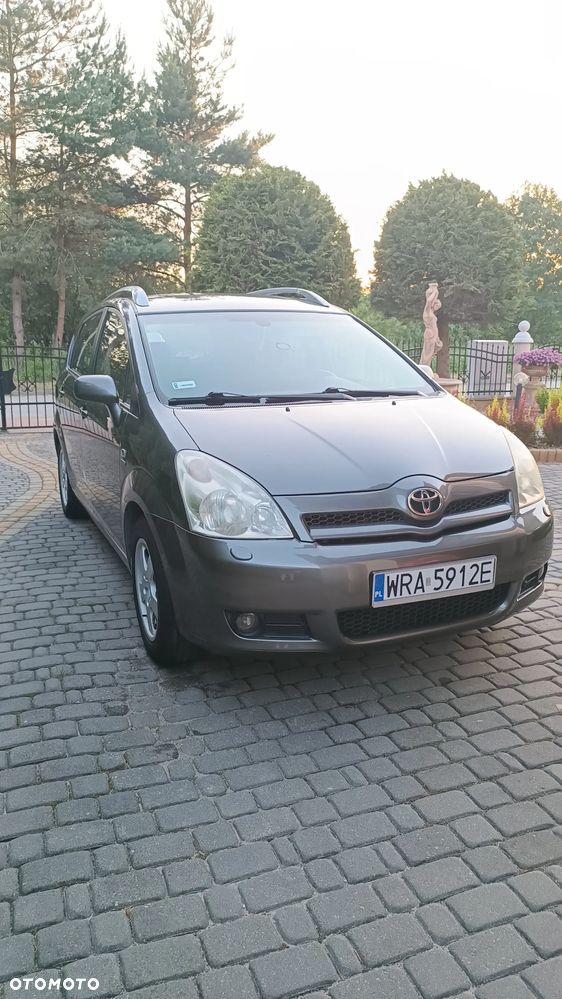 Toyota Corolla Verso 1.8 Sol + 7os MM - 3