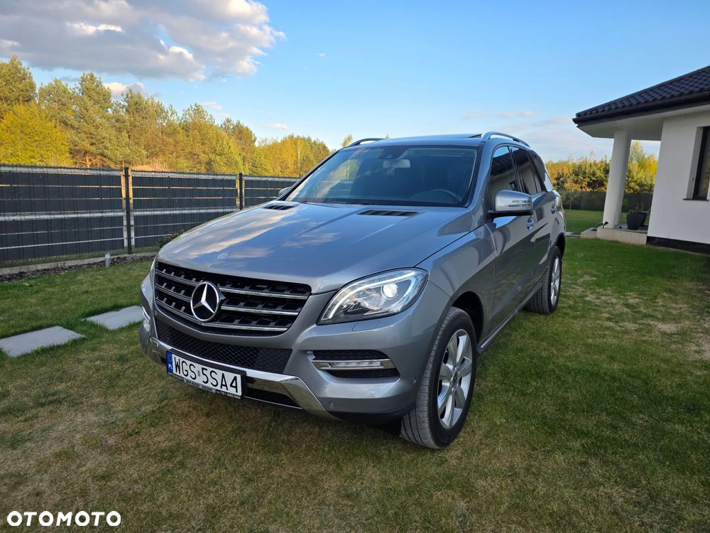 Mercedes-Benz ML - 1