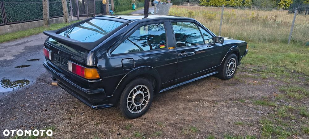 Volkswagen Scirocco - 4