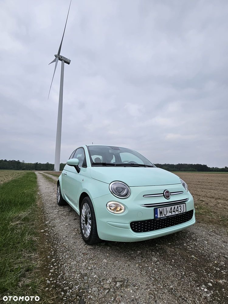 Fiat 500 1.2 Lounge - 2