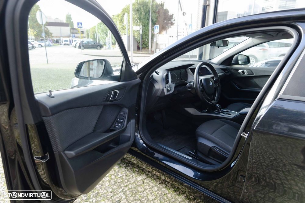 BMW 118 i Corporate Edition Auto - 8