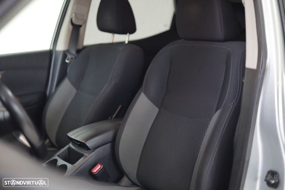 Nissan Qashqai 1.5 dCi Business Edition - 20