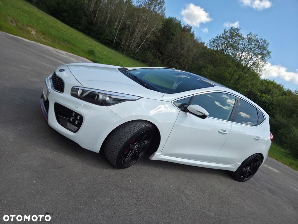 Kia Ceed 1.6 T-GDI GT-Challenge - 11