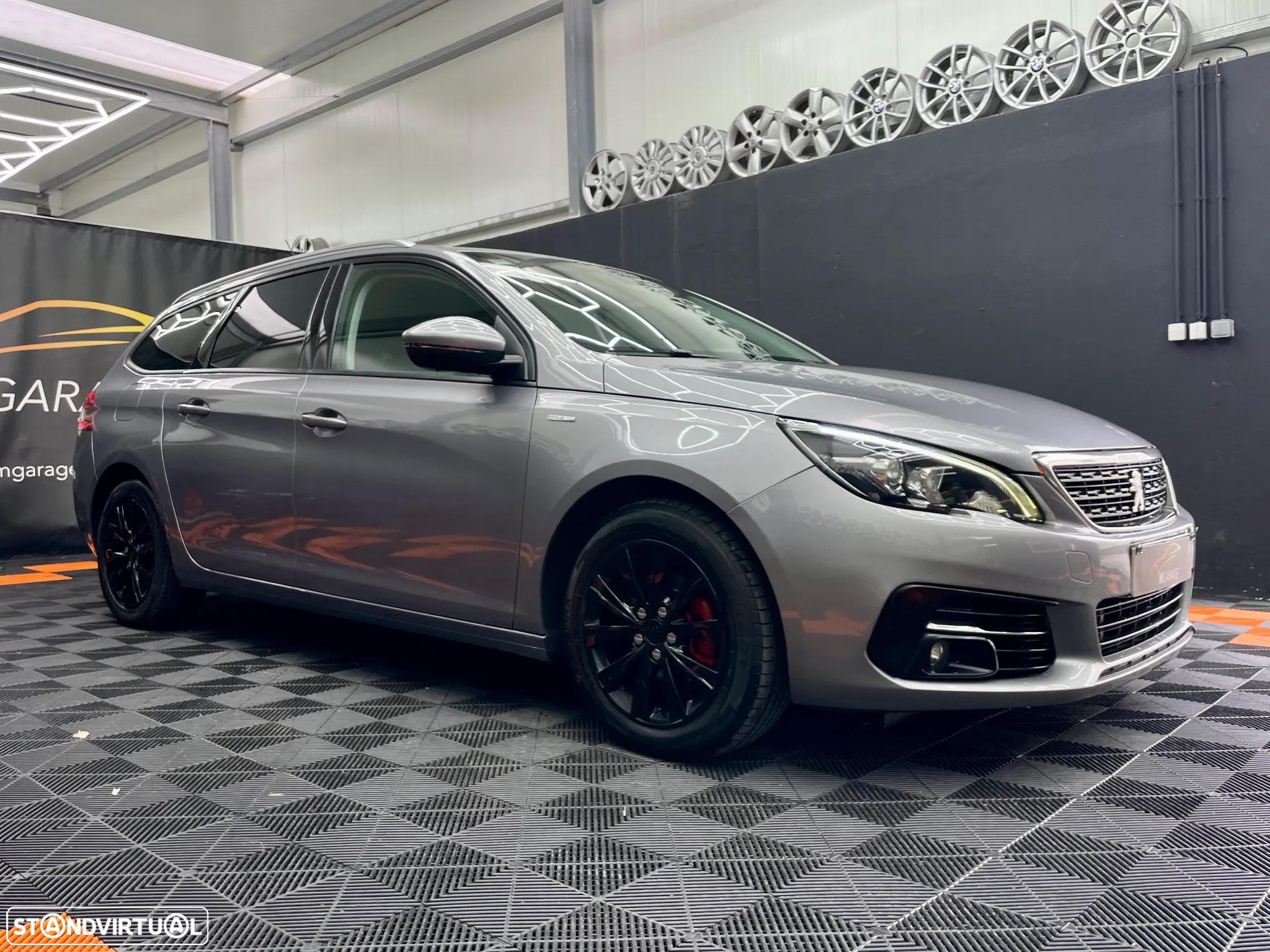 Peugeot 308 SW 1.5 BlueHDi Style - 3