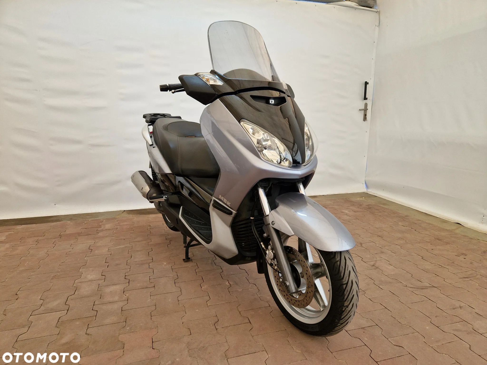 Yamaha X-max - 1