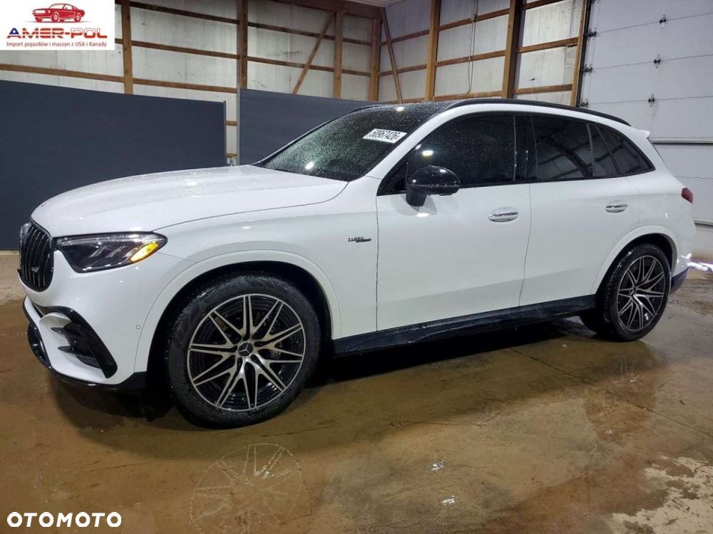 Mercedes-Benz GLC - 1