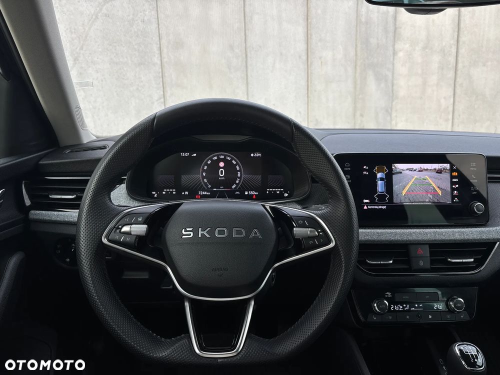 Skoda Kamiq 1.0 TSI Selection - 6