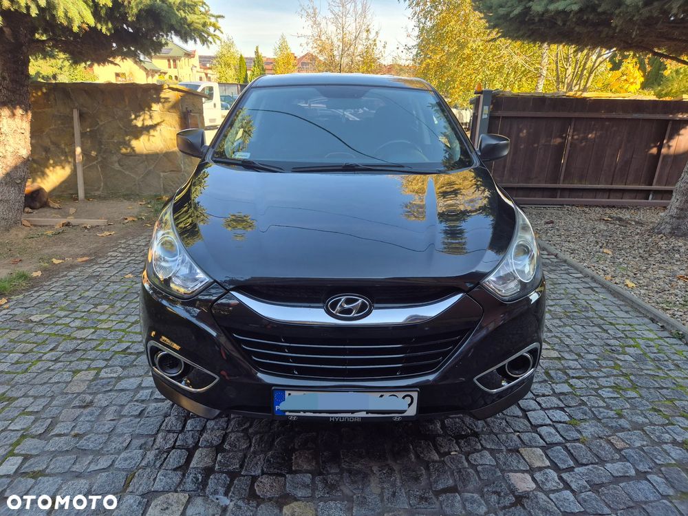 Hyundai ix35 2.0 CRDi Classic 2WD - 3