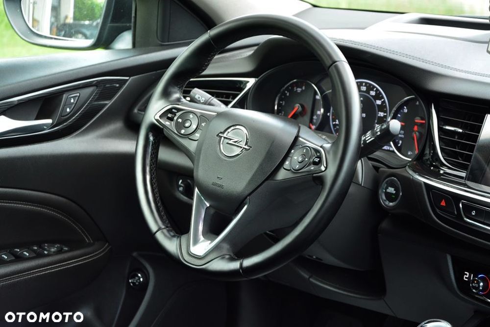 Opel Insignia 2.0 CDTI ecoFLEXStart/Stop Edition - 33