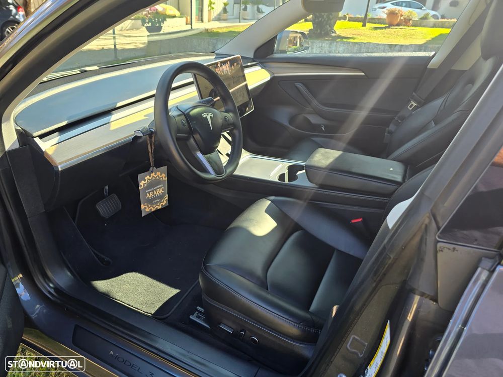 Tesla Model 3 Standard Range Plus RWD - 8
