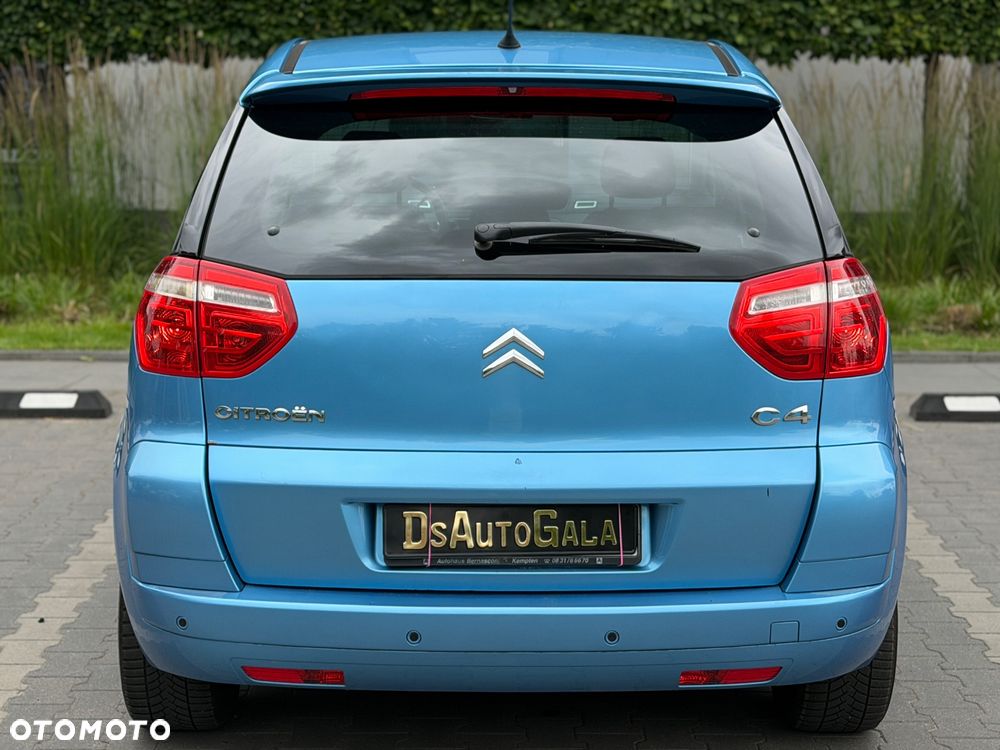 Citroën C4 2.0 16V Automatik Exclusive - 9