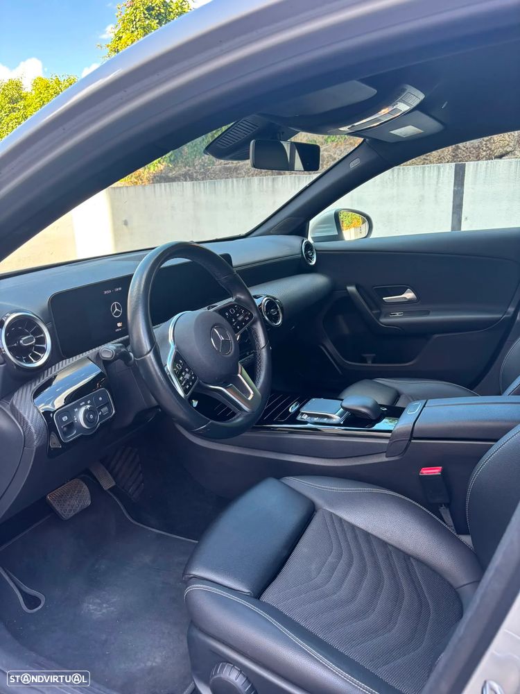 Mercedes-Benz A 250 - 11