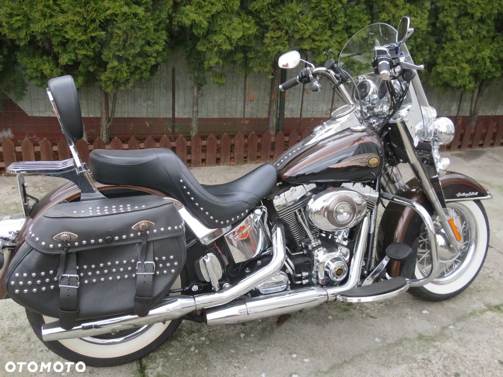 Harley-Davidson Softail Heritage Classic - 2