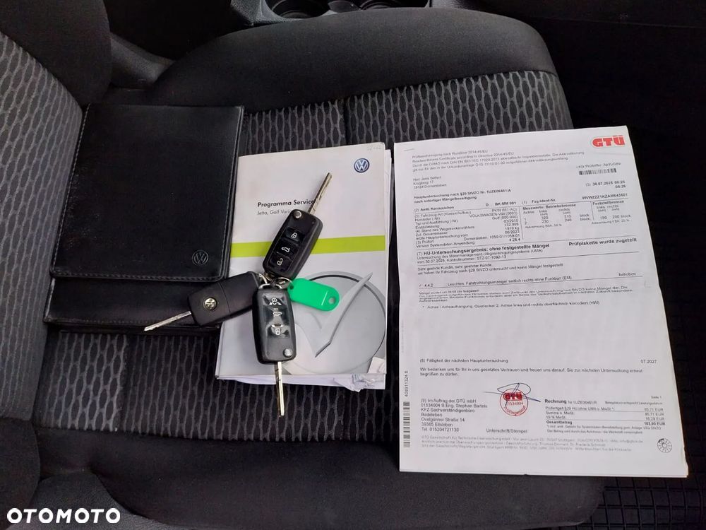 Volkswagen Golf 1.2 TSI BlueMotion Technology Comfortline - 13