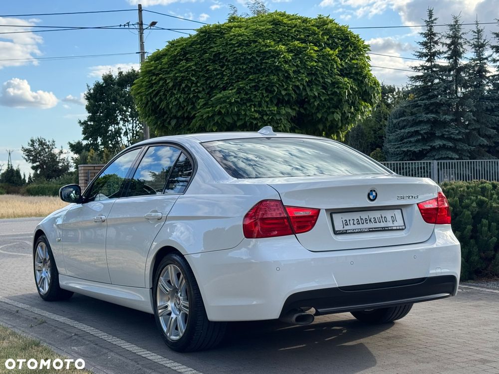 BMW Seria 3 320d M Sport EU6 - 8
