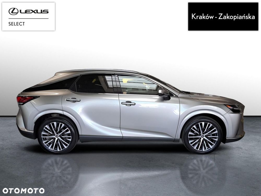 Lexus RX - 7