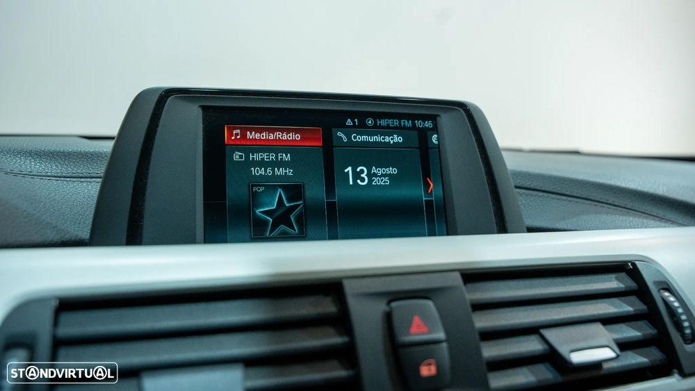 BMW 418 Gran Coupé d Advantage Auto - 12