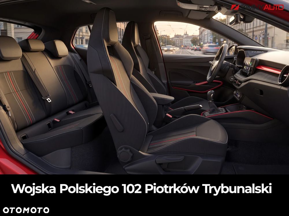 Skoda Fabia 1.5 TSI Monte Carlo DSG - 7
