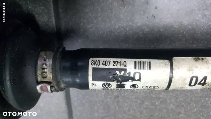 Półoś Prawa Lewa Audi A5 A4 B8 8K0407271Q 1.8TSI/2.0TFSI - 4