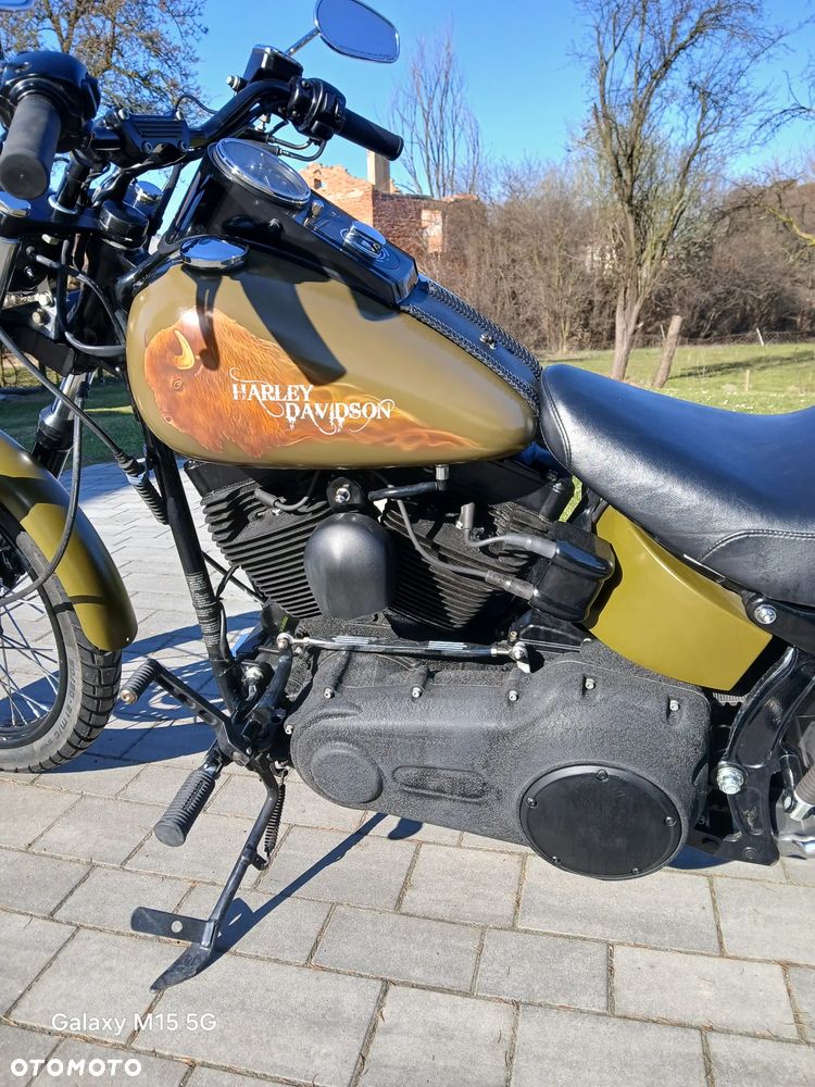 Harley-Davidson Softail - 14