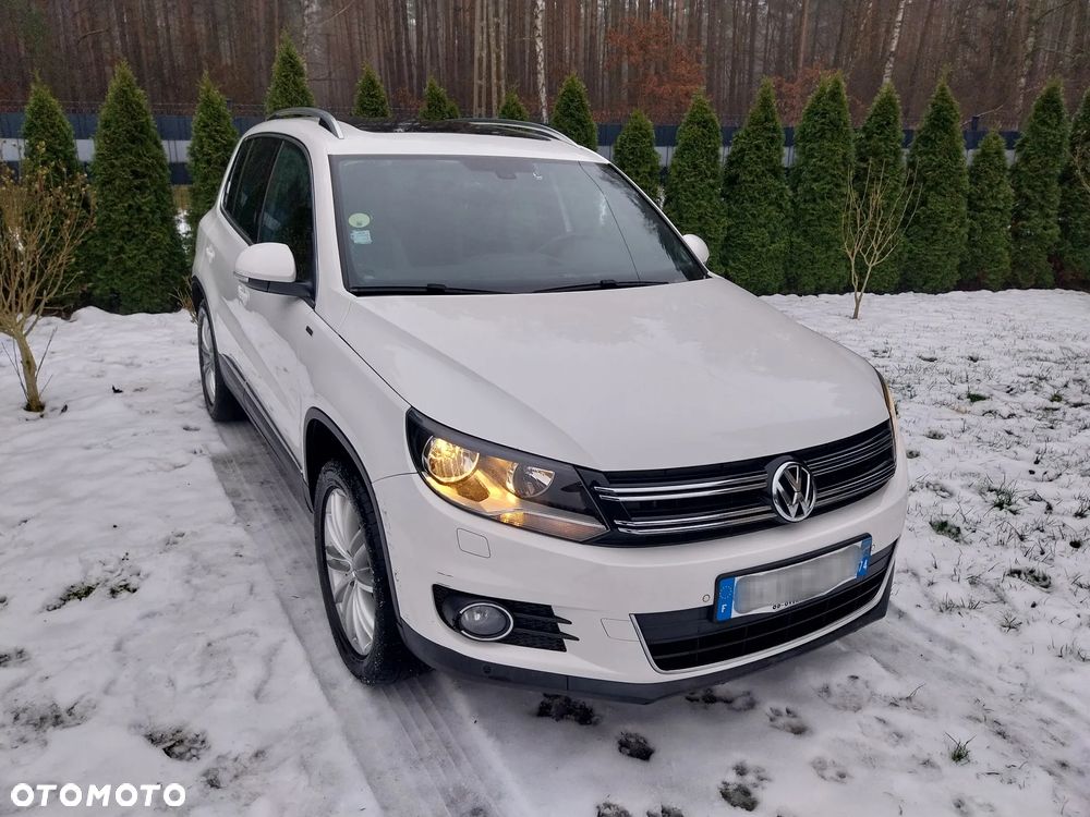 Volkswagen Tiguan 2.0 TDI DPF 4Motion BlueMotion Technology Life - 4