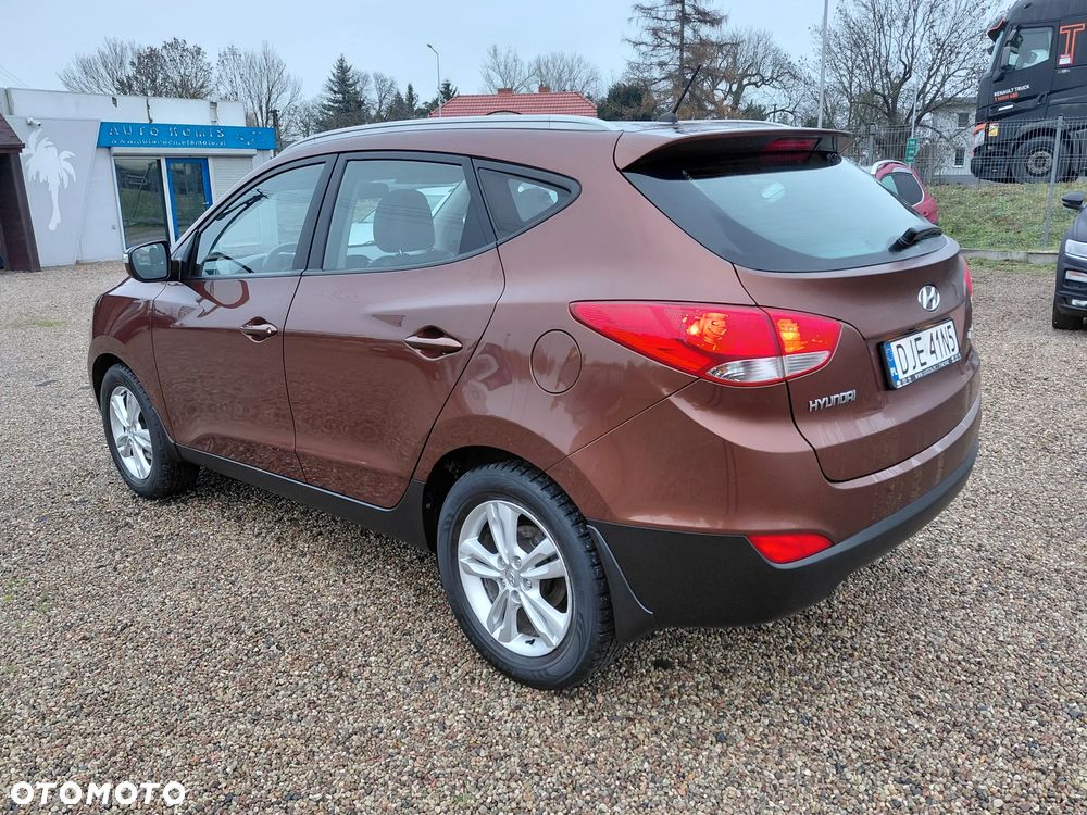 Hyundai ix35 1.6 GDI Comfort 2WD - 4