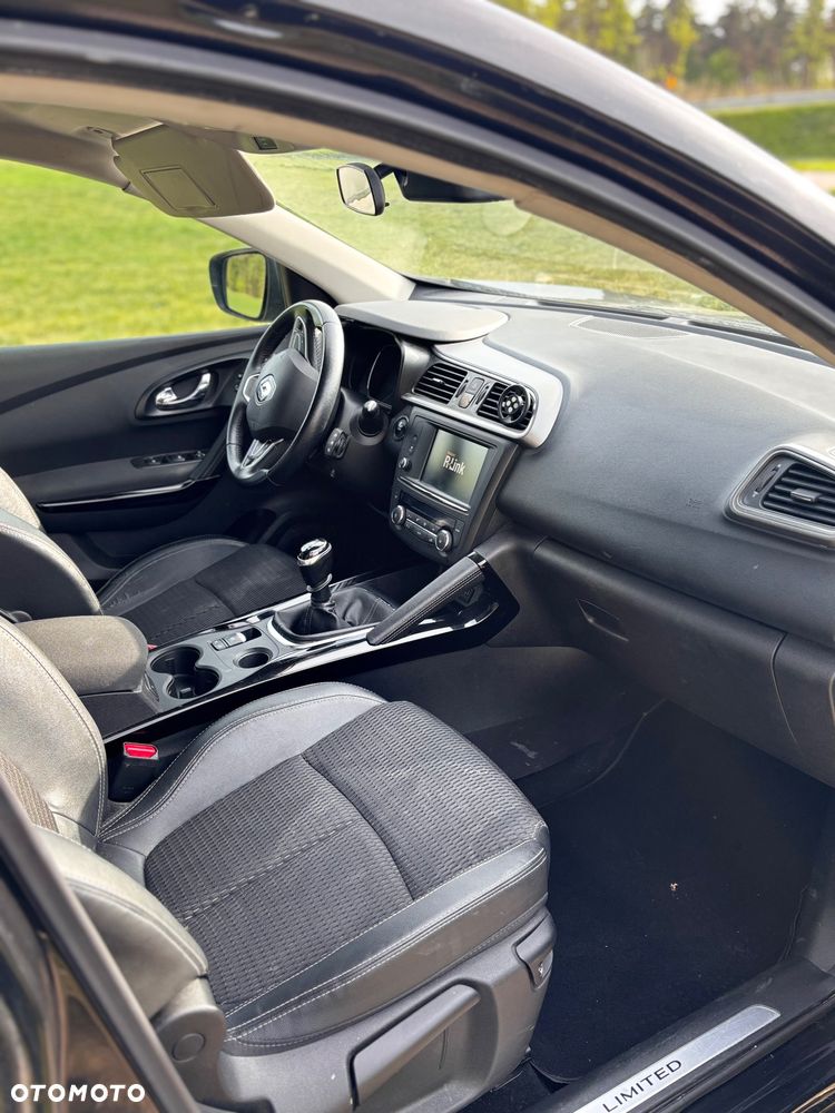 Renault Kadjar 1.2 Energy TCe Limited - 12