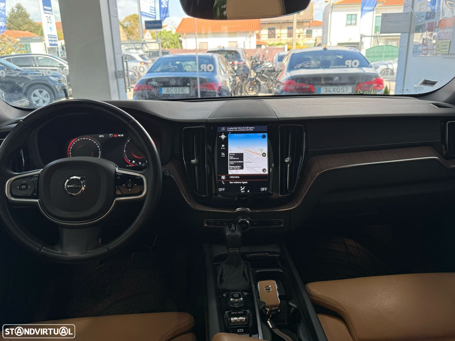 Volvo XC 60 2.0 D4 Inscription AWD Geartronic - 6