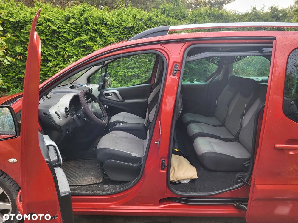 Peugeot Partner 1.6 HDi VTC - 7