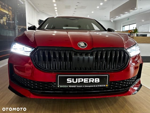 Skoda Superb 1.5 TSI Plug-in Hybrid Sportline DSG - 2