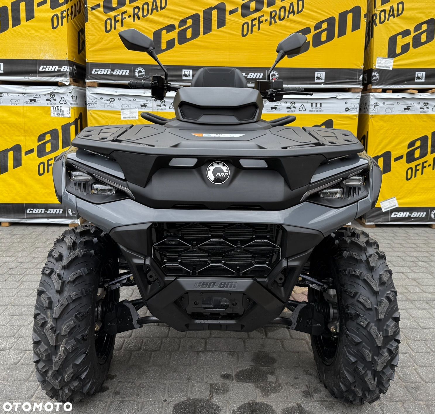 Can-Am Outlander Max