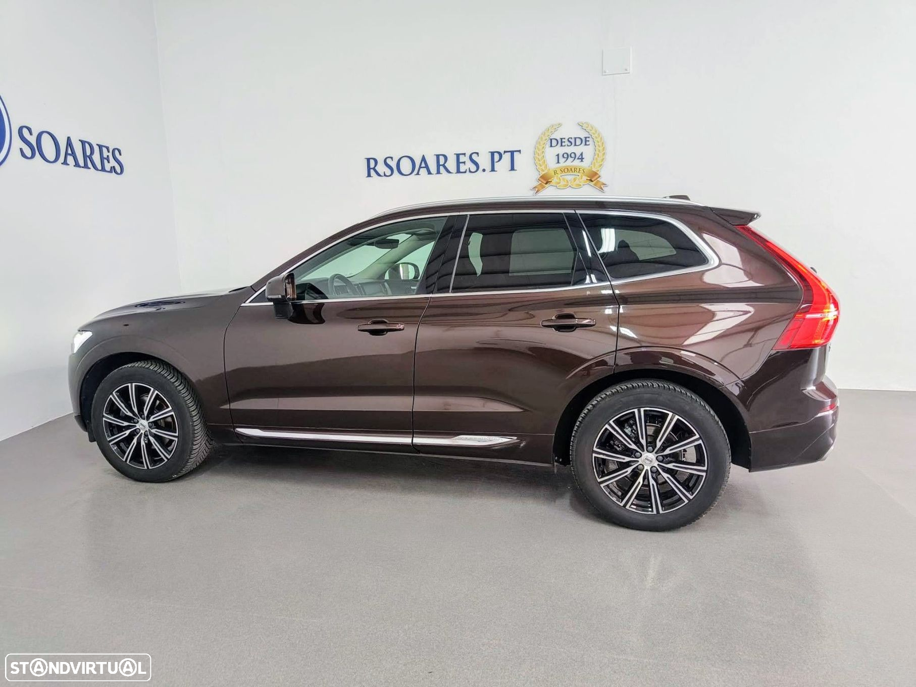 Volvo XC 60 2.0 D4 Inscription Geartronic - 7