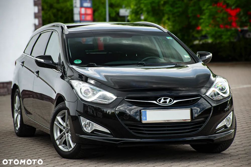 Hyundai i40 2.0 Premium - 2