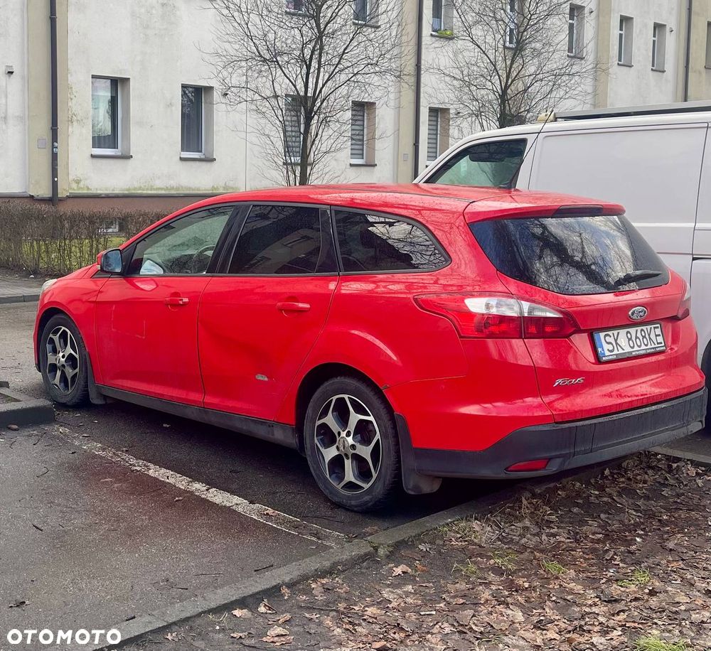Ford Focus 1.6 TDCi Trend - 4
