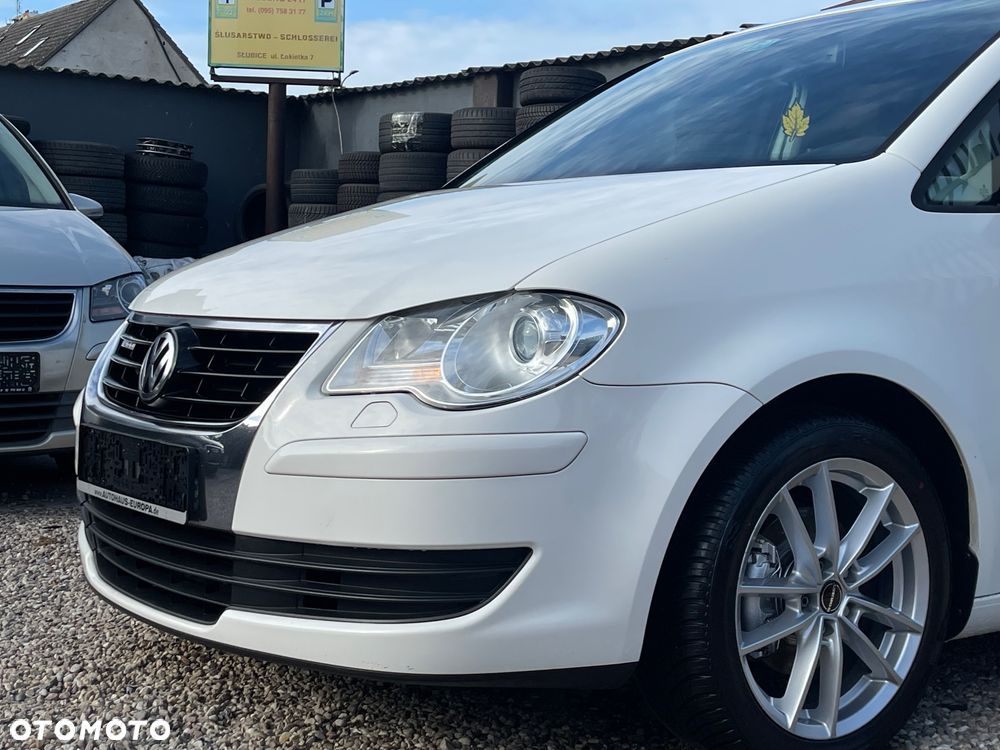 Volkswagen Touran 1.9 TDI DPF United - 5