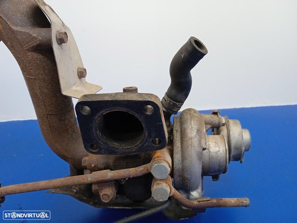 TURBOCOMPRESSOR TOYOTA YARIS 2006 - 2