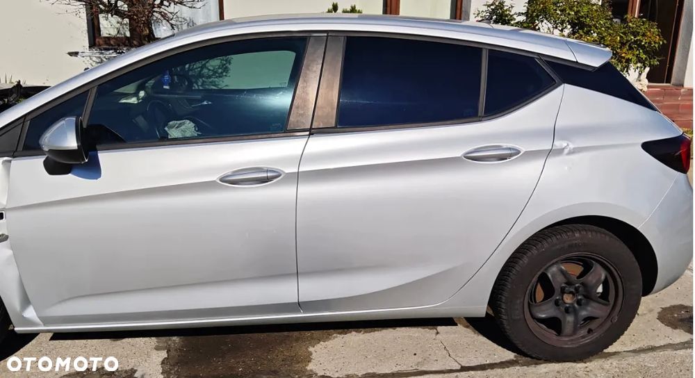 OPEL ASTRA K V HB HATCHBACK DRZWI LEWY PRZÓD I LEWE TYŁ KOMPLET Z176