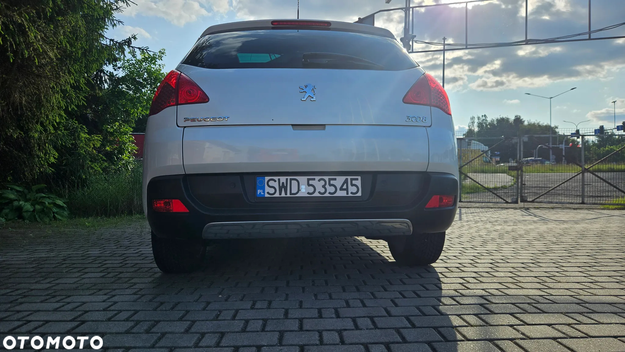 Peugeot 3008 - 12