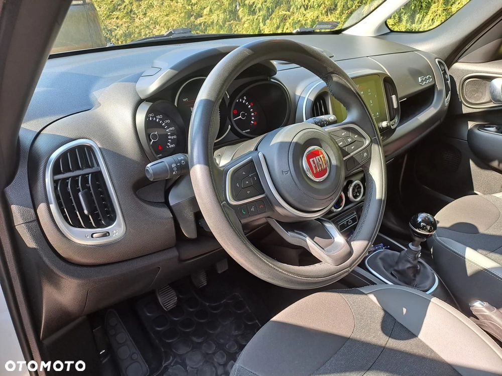 Fiat 500L 1.4 16V Cross - 6