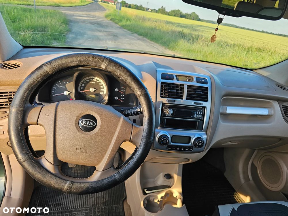 Kia Sportage 2.0 d Expedition - 7