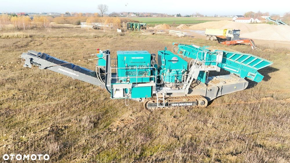 Powerscreen MAXTRAK 1000 - 18