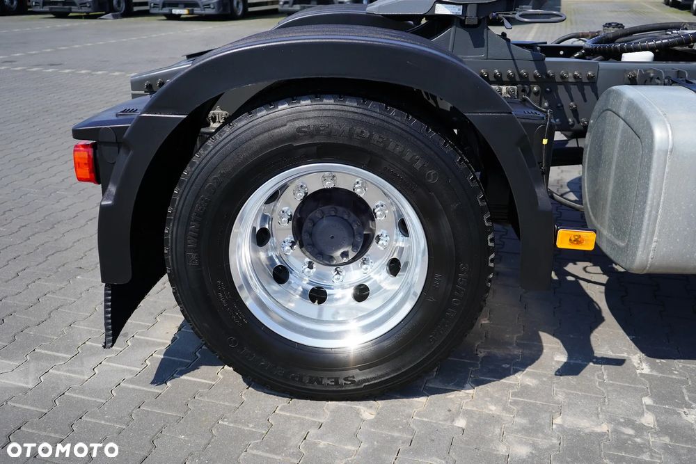 Volvo FM / 460 / E 6 / ACC / PEŁNY ADR / LEKKI / 6640 KG / HYDRAULIKA / PTO - 34