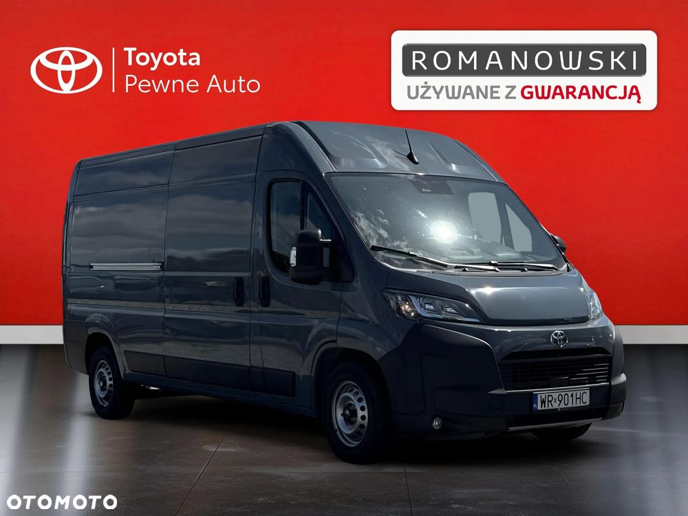 Toyota Porace Max L3H2 - 16