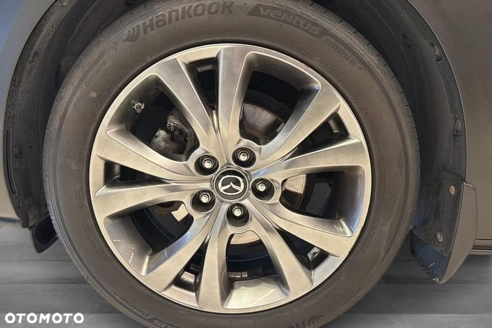 Mazda CX-30 SKYACTIV-X 2.0 M-Hybrid AWD SELECTION - 32